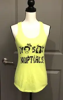 Yo Soy Nuptials Tank