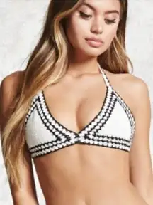 Crochet Bikini Top