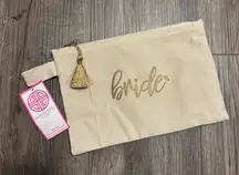 “Bride” Canvas Bag👛
