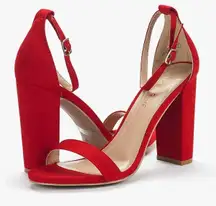 Red Heels