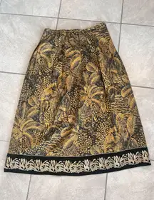 Soft Surroundings Skirt Maxi