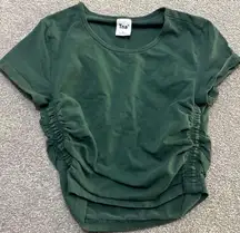 Artizia TNA Chill Malibu Crop Top Tee