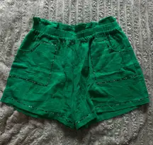 Queen of Sparkles Shorts