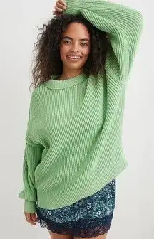 AERIE BEYOND CHENILLE SWEATER