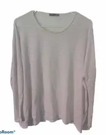 Cotton On Raglan Sleeve T-Shirt White Stripe