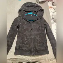 Lululemon Scuba Zip up