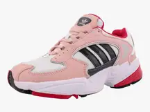 Adidas Falcon 2000 – White / Energy Pink
Women’s Size 8