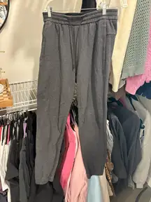 Lululemon Men’s Textured Double Knit Cotton joggers