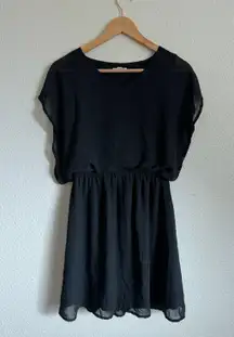 Charming Charlie Black Formal Dress