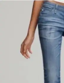 AG Adriano Goldschmied The Stilt Cigarette Jeans 14 Years Aged 27 regular