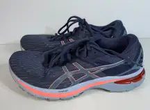 ASICS GT-2000 9.5 Women’s Running Shoes blue