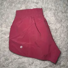 Lululemon Track That Shorts