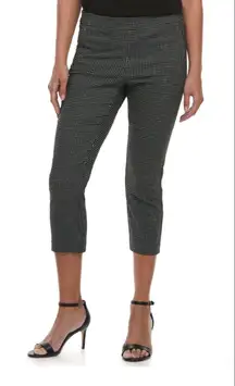 Dress pants Capri Pull on cropped Business office