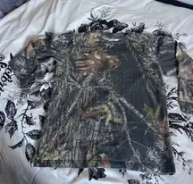 Redhead Clothing Camo Long Sleeve