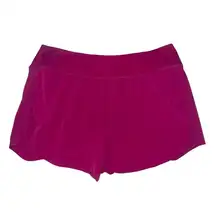 All in Motion target magenta pink athletic shorts women’s size L