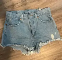 Wrangler Jean Shorts