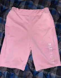 Biker Shorts Pink