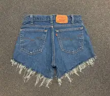 Vintage Levi shorts