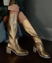 Essential Tall Slouch Boots 36.5