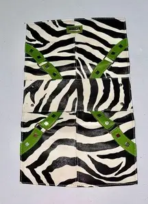 Miche Zebra Print Shell