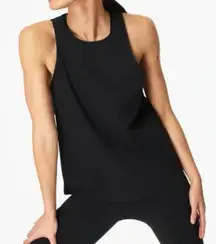Sweaty Betty Power Mission Tank Top in Black XS