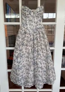 House of CB Bennett Dress 