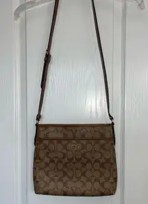 Coach crossbody purse