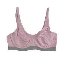 Natori Recharge Bra in Cotton Candy Pink Women's Size 40B Style: 7543241 *Read*