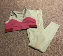 Fabletics Sport Workout Set