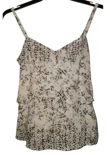 Cabi Sleeveless Blouse Size Medium