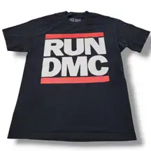 Shirt Size Large L Rap Tee Hip Hop Graphic Print T-Shirt Run DMC T-Shirt Unisex T-Shirt