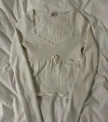 Aritzia soloist sweater