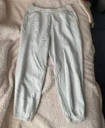 fleece heritage boyfriend joggers