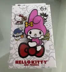 Loungefly Hello Kitty and Friends Sports Open Blind Box Enamel Pin My Melody