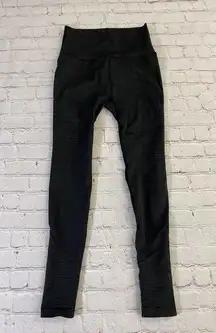 Alphalete leggings dark gray