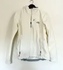 The North Face Women's Cream Ski Jacket
