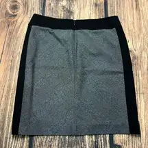 Antonio Melani Women's Black‎ A-Line Knee Length Skirt Size 10