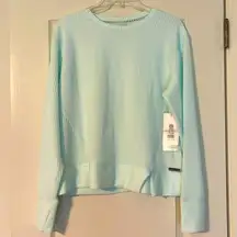 NWT Nine West Active Long sleeve Shirt