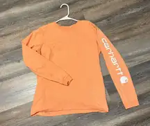 Carhartt Long Sleeve Tee