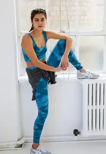 Good Karma Tie Dye Leggings