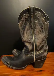 Cowgirl boots