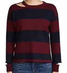 NWT LNA Wool Cotton Sweater