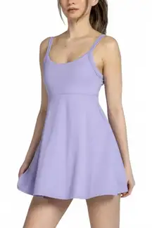 Kyodan CrissFlow Performance Dress Tennis NWT Lavendula Size Medium
