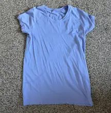 Lululemon Swiftly Tech Short Sleeve