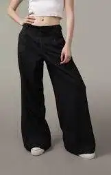 Outfitters Black Pants