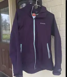 Columbia Women’s Rain Jacket Omni Heat M