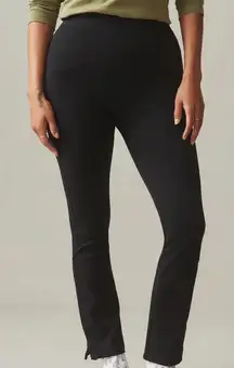 American Giant Women's Kick Flare Pant Size 0 Made In USA