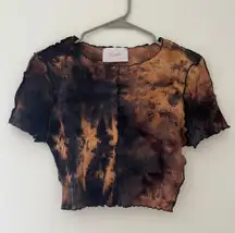 Boutique Crop Top