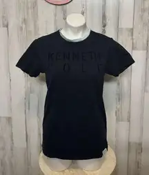 Kenneth Cole black shirt size small