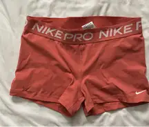 Nike Pro Dri-Fit Shorts